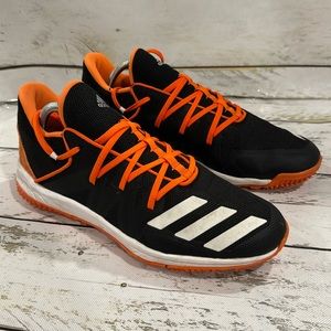 adidas Speed Turf Shoes Core Black Mens